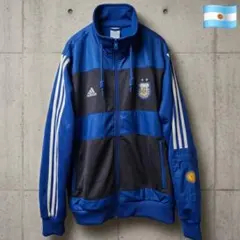 ​【極希少/正規品】2010W杯 アルゼンチン代表 アンセムジャケット