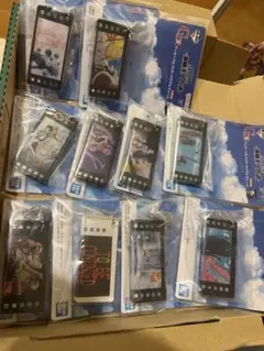 【未開封】ワンピース　海賊王への道一番くじ　G賞 10種セット