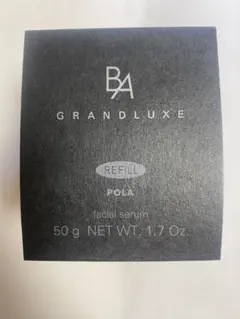ま*ん様 POLA B.A新品未使用グランラグゼⅡリフィル50g 楽天市場】pola b．a グランラグゼii 50gの通販