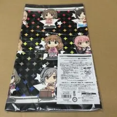 アイドルマスターシンデレラガールズ　マイクロファイバータオル