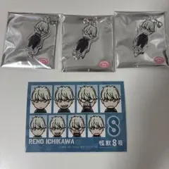 怪獣8号 I.G STORE 表情四十景アクリルチャーム 市川レノ