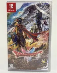 【新品未開封】ドラゴンクエスト1&2 Nintendo Switch