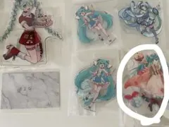 初音ミク　フィギュア　フィギュアセット　まとめ売り　アクスタ 初音ミク フィギュア アクスタ まとめ売り 初音ミク アクスタ 2