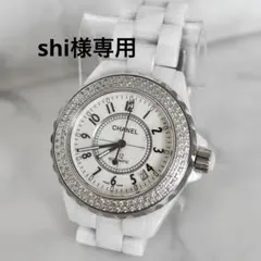 J12 ダイヤベゼル ホワイト セラミックのサムネイル