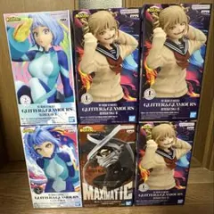 新品未開封】僕のヒーローアカデミア フィギュア 6体セット - メルカリ