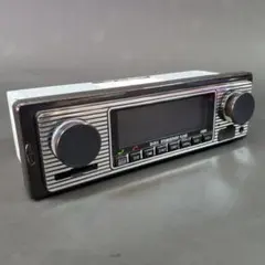 【日本周波数】 旧車レトロカーオーディオ（新品未使用） 2025年最新】レトロカーステレオの人気アイテム - メルカリ