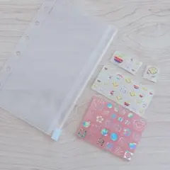 タイルシール　おすそ分け