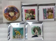 2026年最新】CLAMP展 カードキャプターさくら 缶バッジセットの人気
