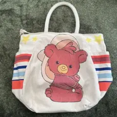 ユニベア ホセ パンチート トートバッグのサムネイル