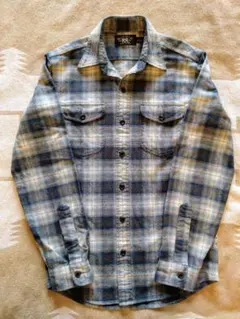 2025年最新】rrl rrl オンブレシャツの人気アイテム - メルカリ