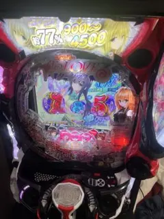 Pシュタインズ・ゲート ゼロ 319ver実機 循環加工済み パチンコ実機