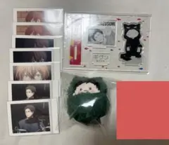 ギヴン くるみたぴぬい 名場面アクリルスタンド アクスタ パシャこれ 真冬 玄純