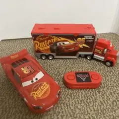 トミカ カーズ ぐるぐるサーキット めざせ！ピストンカップ - メルカリ