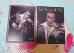 三代目 ライブ KINGDOM フォトカード ELLY セット
