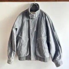 90s 古着 短丈 ブルゾン ドリズラー ジャケット cityboy - メルカリ