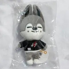 Stray Kids SKZOO ぬいぐるみ Wolf Chan バンチャン - メルカリ