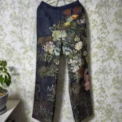 アメリ ヴィンテージ AMERI×THE MET FLOWER PANTSのサムネイル