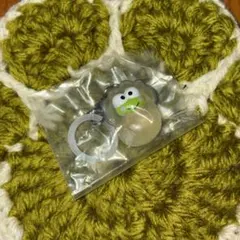 サンリオ なりきりオイスター めじるしアクセサリー けろけろけろっぴ