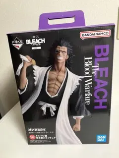 2025年最新】Bleach フィギュア 更木剣八の人気アイテム - メルカリ