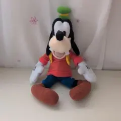 Disney グーフィー ぬいぐるみ 約30cm - メルカリ