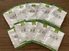 BROOKS　ブルックス　美穀菜　抹茶味✕10袋　びこくさいのサムネイル