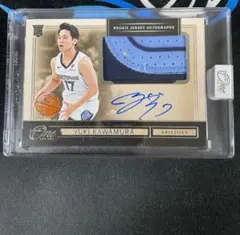 オートグラフカード