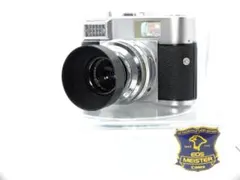 フォクトレンダーVITOMATICⅠ／50mmf2.8付【実写確認済整備品】のサムネイル