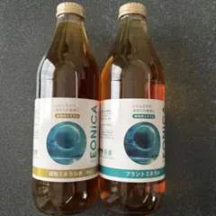 EONiCA プラントミネラル 1000mL 2本セット 植物性ミネラル - メルカリ