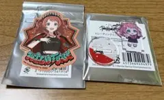 花海咲季 ステッカー アクリルスタンド