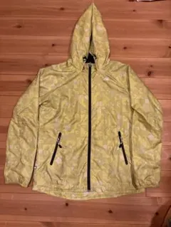 Kappa 幾何学模様 ウィンドブレーカー