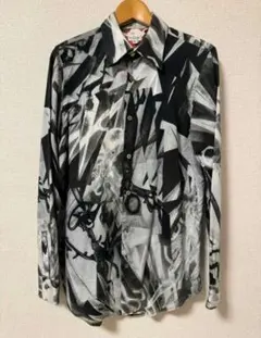 SHELLAC×semantic design ロングシャツ - メルカリ
