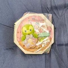 【最終】Disney　オルメル　ヘアクリップ　Duffy