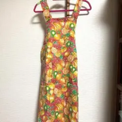エプロン サロンエプロンのサムネイル