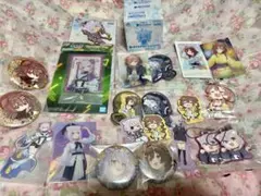 【おかころ】ホロライブ 猫又おかゆ 戌神ころね おかころグッズセット フェス缶