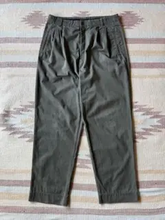 DOCKERS Loose Fit Olive 32×32