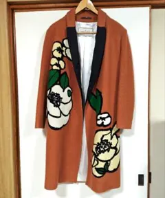 BY MALENE BIRGER モヘア ダブル シャギーコート 深緑 34 BY MALENE BIRGER モヘア ダブル シャギーコート 深緑 34 JOURNAL