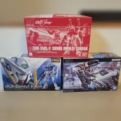 未組立 内袋未開封 MG まとめ売り 7点 - メルカリ