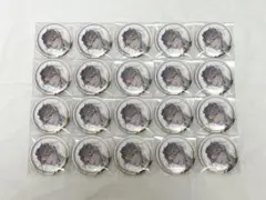 【値下げ交渉可】にじさんじ 甲斐田晴 缶バッジ トランプモチーフ 20個