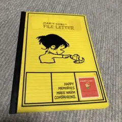 昭和レトロ　サンリオ　MARTY LINKSノート