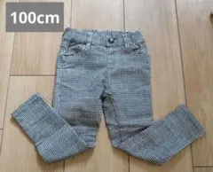 【単品値下げ不可】キッズパンツ100cmのサムネイル
