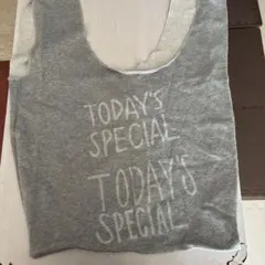 Today's special エコバッグ