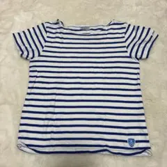 ORCIVAL ボーダーTシャツ 10