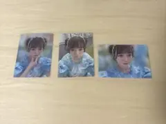 CUTIE STREET 梅田みゆ トレカ ver.15 コンプセット