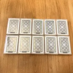 【新品未使用】任天堂 トランプ NAP 622 アイ 10個セット