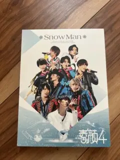 2026年最新】素顔4 snow blu-rayの人気アイテム - メルカリ