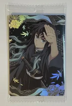 鬼滅の刃　ウエハースカード　時透無一郎　W7-31 SR ２枚セット Amazon | 鬼滅の刃ウエハース8 [27.竈門炭治郎・時透無一郎