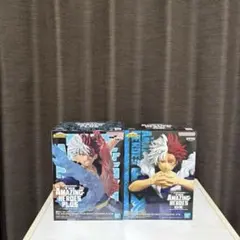 【2個セット】ヒロアカ しょうと フィギュア