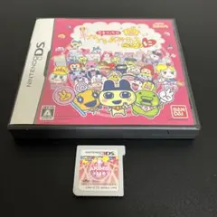 ニンテンドーDS たまごっちのプチプチおみせっち ごひーきに おまけ付き