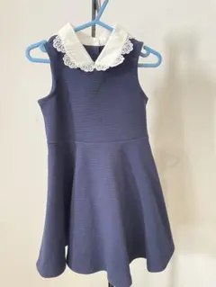 Janie and Jack ネイビー ワンピース 18-24ヶ月