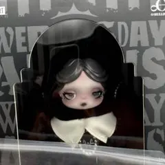 POPMART スカルパンダ Wednesday アメリカ限定 ①